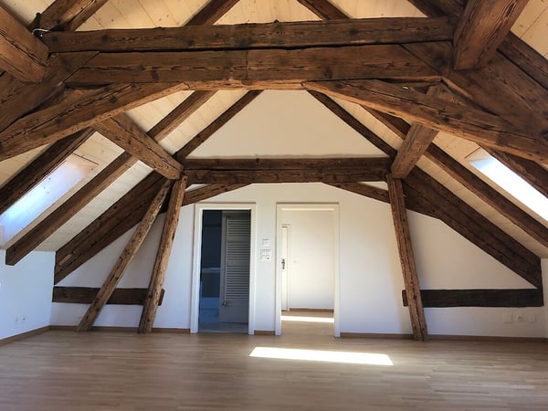 Grosse Duplexwohnung in Freiburg 3