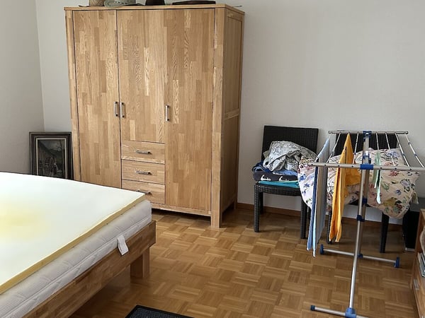 Grosszügige 2.5-Zimmerwohnung in Wünnewil 6