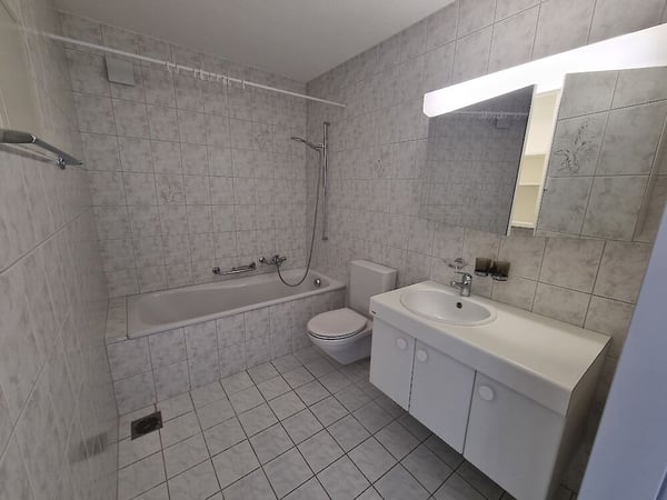 Grosszügige 3.5-Zimmerwohnung in Wünnewil 7