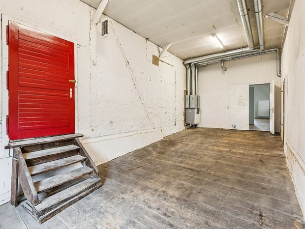 Einzigartiges Loft im ehemaligen Restaurant Sternen in Fräschels 5