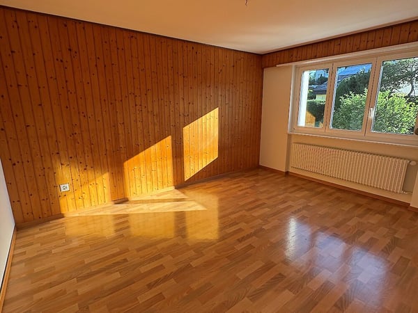 6 Zimmerwohnung in Alterswil 7