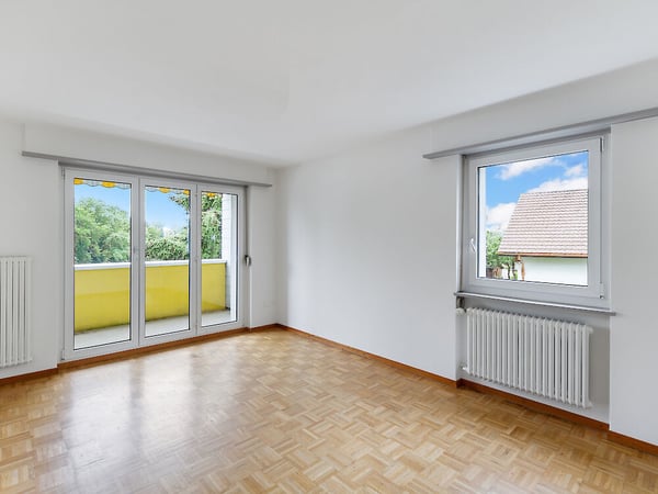 6 Zimmerwohnung in Alterswil 8