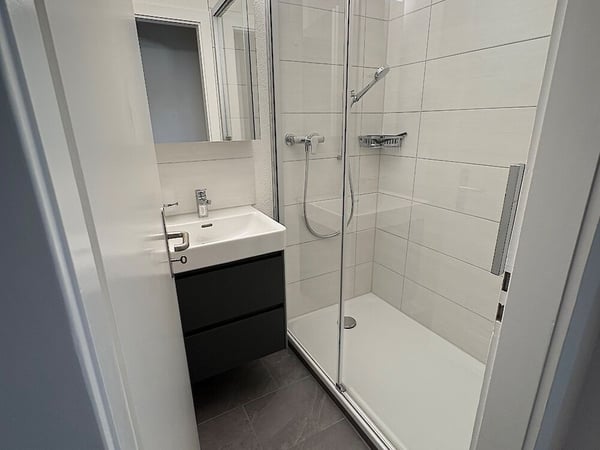 6 Zimmerwohnung in Alterswil 11