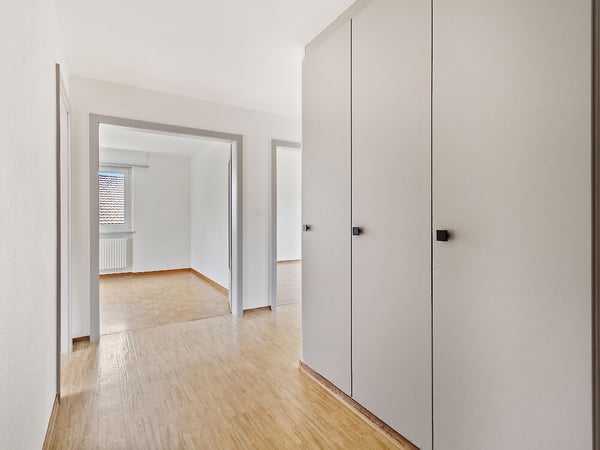 6 Zimmerwohnung in Alterswil 3