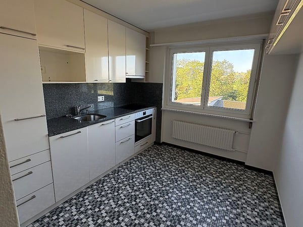 6 Zimmerwohnung in Alterswil 5