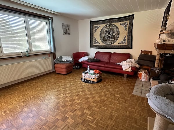 Belfaux, 3,5-Zimmer-Wohnung im Obergeschoss zu vermieten 3