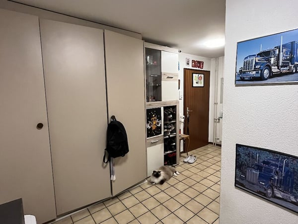 Belfaux, 3,5-Zimmer-Wohnung im Obergeschoss zu vermieten 5