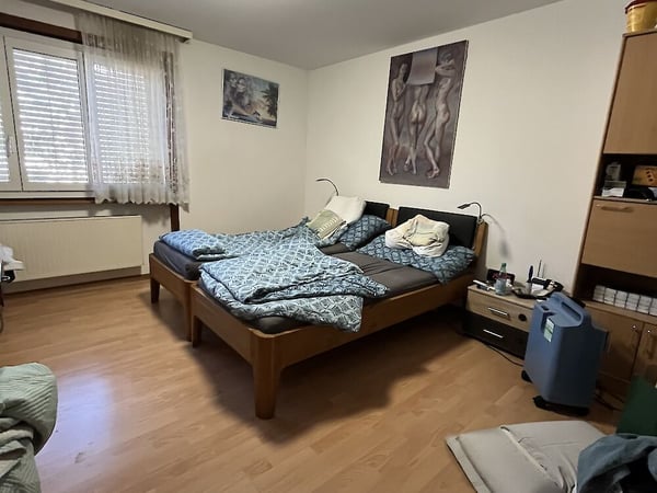 Belfaux, 3,5-Zimmer-Wohnung im Obergeschoss zu vermieten 6