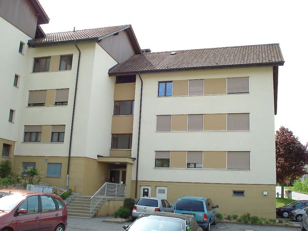 Belfaux, 3,5-Zimmer-Wohnung im Obergeschoss zu vermieten 2