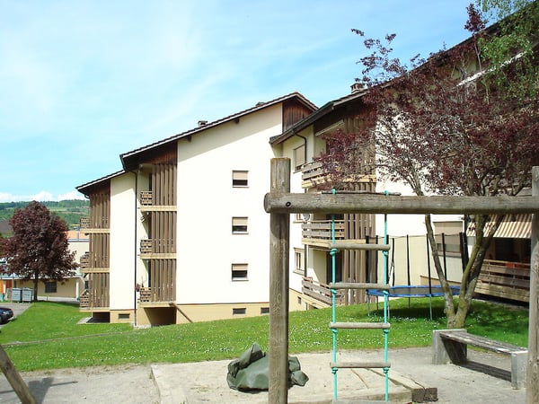 Belfaux, 3,5-Zimmer-Wohnung zu vermieten