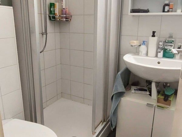 Studio an der Rue Louis-Chollet 1 6