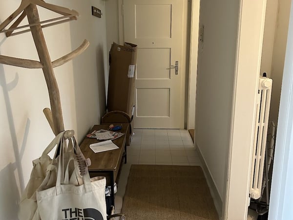 Renovierte 2.5-Zimmerwohnung im Beaumont-Quartier 5