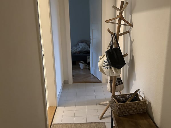 Renovierte 2.5-Zimmerwohnung im Beaumont-Quartier 4