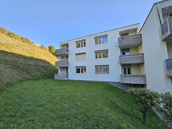 3.5 Zimmerwohnung in Düdingen 4