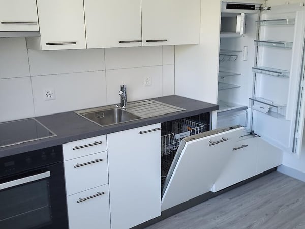 3.5 Zimmerwohnung in Düdingen 10