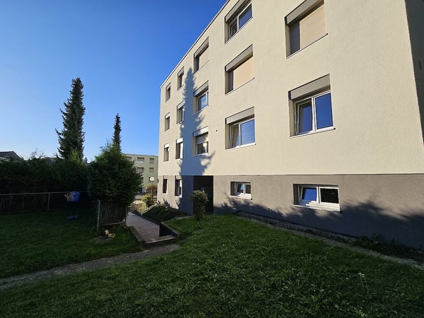 3.5 Zimmerwohnung in Düdingen 5
