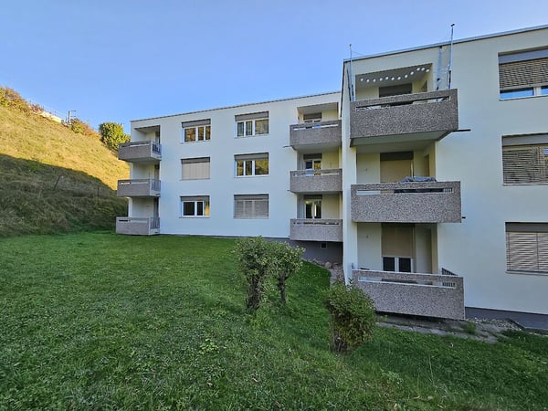 3.5 Zimmerwohnung in Düdingen 1