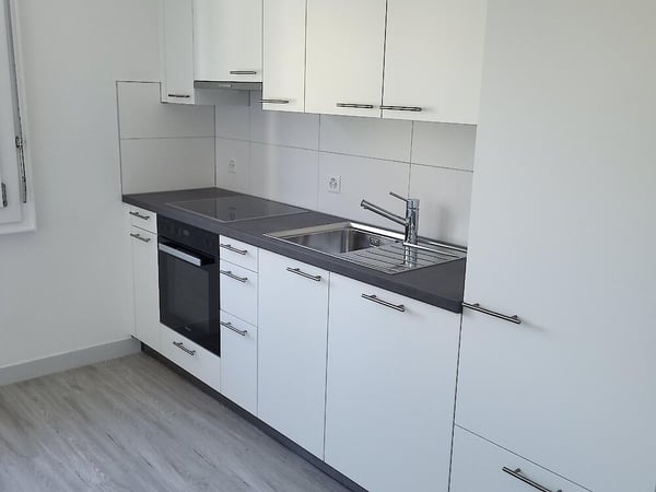 3.5 Zimmerwohnung in Düdingen 9