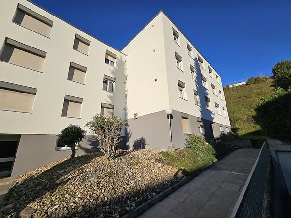 3.5 Zimmerwohnung in Düdingen 2