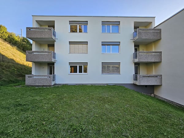 3.5 Zimmerwohnung in Düdingen 3