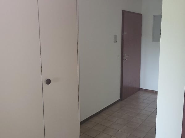 3.5-Zimmerwohnung im Erdgeschoss Stock ohne Lift 9