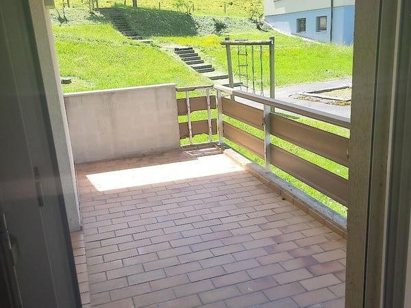 3.5-Zimmerwohnung im Erdgeschoss Stock ohne Lift 7