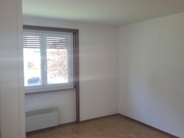 3.5-Zimmerwohnung im Erdgeschoss Stock ohne Lift 11