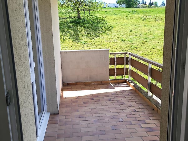3.5-Zimmerwohnung im Erdgeschoss Stock ohne Lift 6