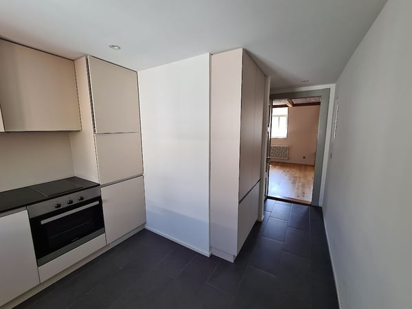 Charmante 2.5 Duplex-Wohnung im Alt-Quartier 7