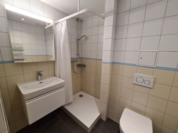 Charmante 2.5 Duplex-Wohnung im Alt-Quartier 8