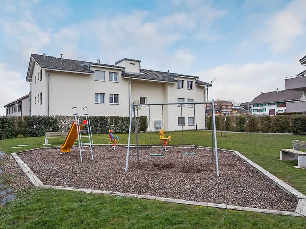 Wunderschöne Wohnung in der Nähe des Neuenburgersees 1