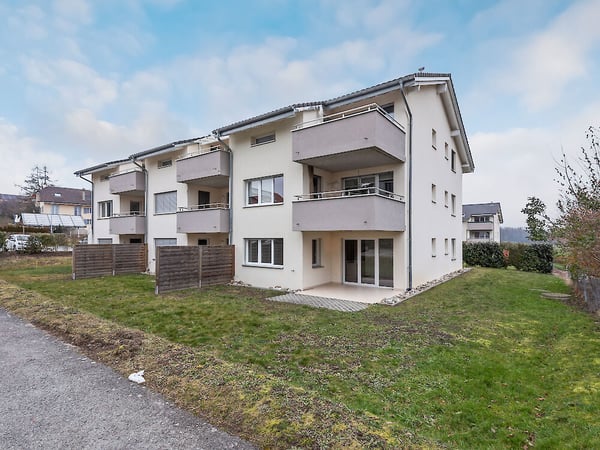 Wunderschöne Wohnung in der Nähe des Neuenburgersees 2