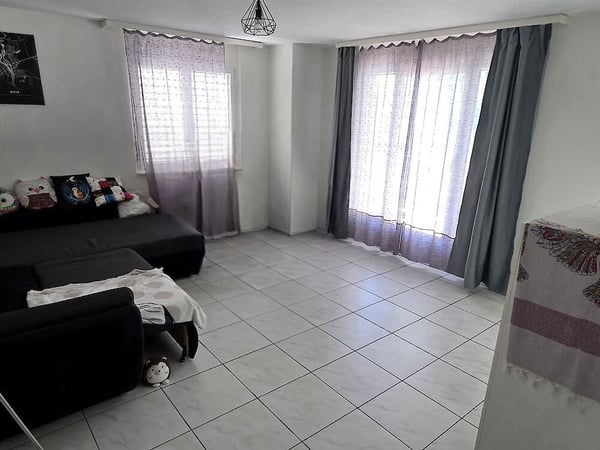 3,5-Zimmer-Wohnung im 1. Stock in Schmitten 5