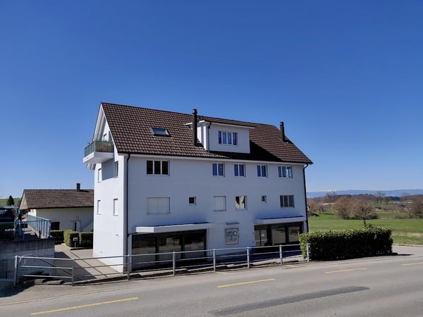 3,5-Zimmer-Wohnung im 1. Stock in Schmitten 1