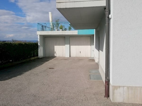 3,5-Zimmer-Wohnung im 1. Stock in Schmitten 9