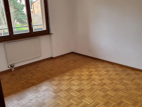 2.5 Zimmerwohnung in Givisiez 8