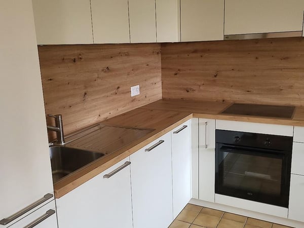 2.5 Zimmerwohnung in Givisiez 3