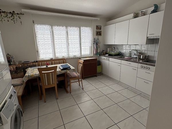 3,5-Zimmer-Wohnung mit 139 m² in Schmitten 2