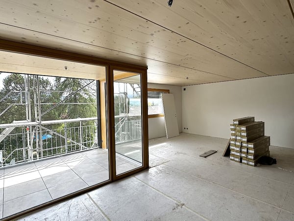 Neubauwohnung an erhöhter Lage in Freiburg zu vermieten 4