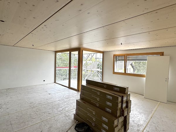 Neubauwohnung an erhöhter Lage in Freiburg zu vermieten 3