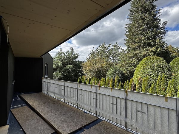 Neubauwohnung an erhöhter Lage in Freiburg zu vermieten 11