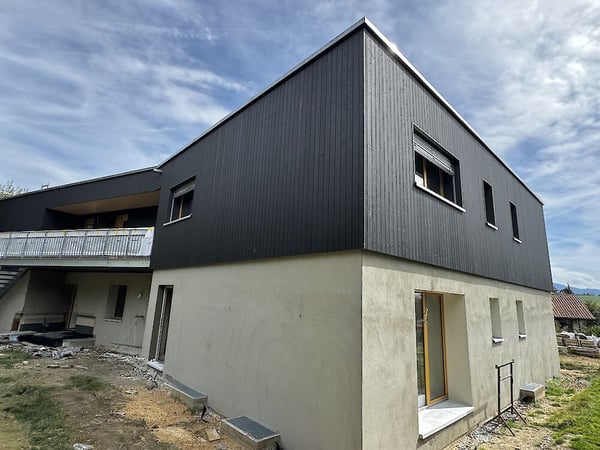 Neubauwohnung an erhöhter Lage in Freiburg zu vermieten