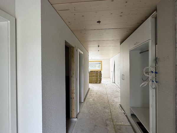 Neubauwohnung an erhöhter Lage in Freiburg zu vermieten 5