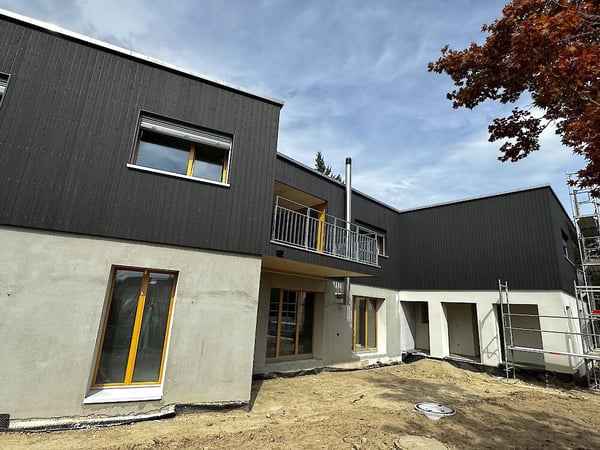 Neubauwohnung an erhöhter Lage in Freiburg zu vermieten 12