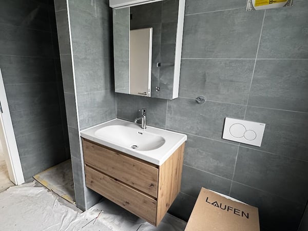 Neuwertige Wohnung an erhöhter Lage in Freiburg zu vermieten 9