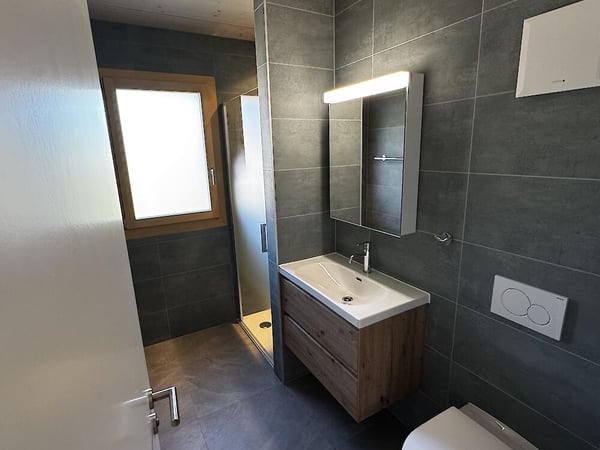 Neuwertige Wohnung an erhöhter Lage in Freiburg zu vermieten 11