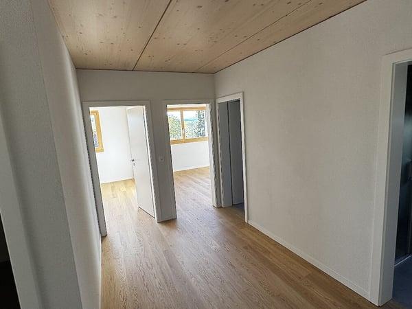 Neuwertige Wohnung an erhöhter Lage in Freiburg zu vermieten 12