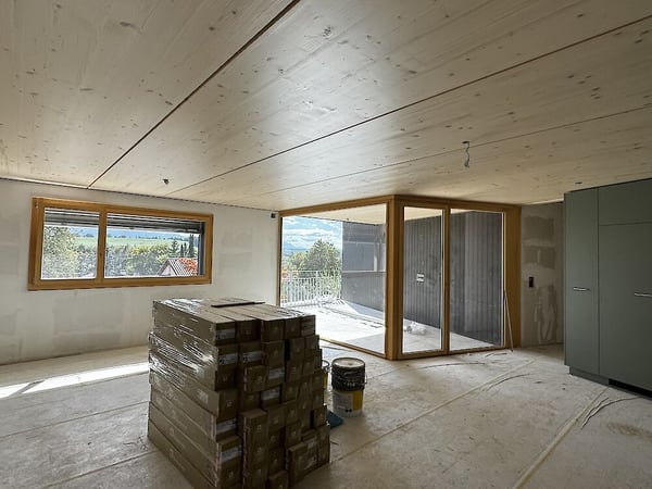 Neuwertige Wohnung an erhöhter Lage in Freiburg zu vermieten 2