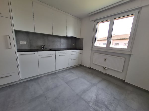 3.5-Zimmerwohnung im 2. Stock in St. Ursen 2