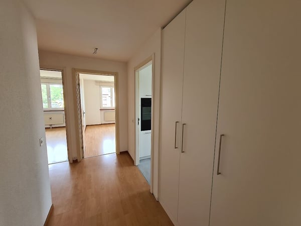 3.5-Zimmerwohnung im 2. Stock in St. Ursen 3